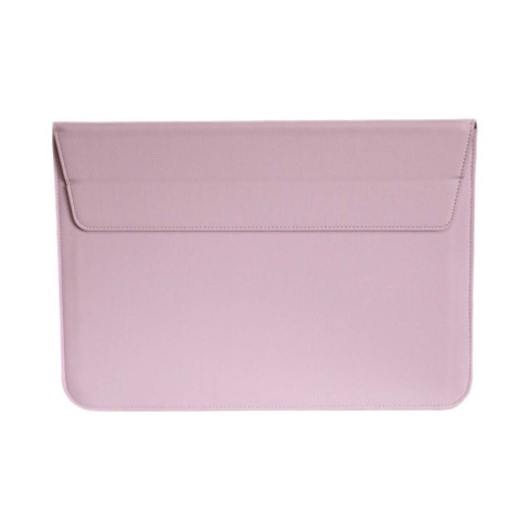 Чехол-папка Leather Sleeve для MacBook Pro 14" M1 (2021) Lavender